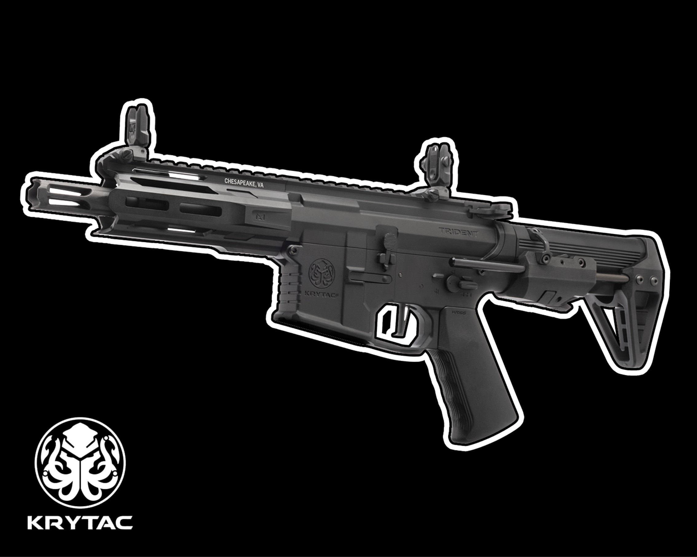 KRYTAC T MK-II M PDW – Airtech Studios